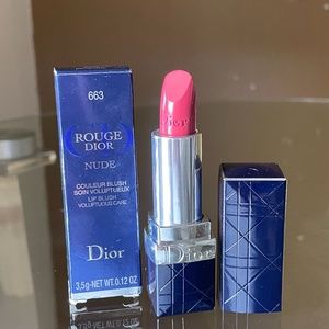 Rouge door nude lip blush voluptuous care